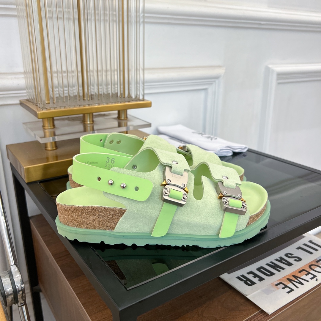 2025 Dior  Female Sandals 0702
